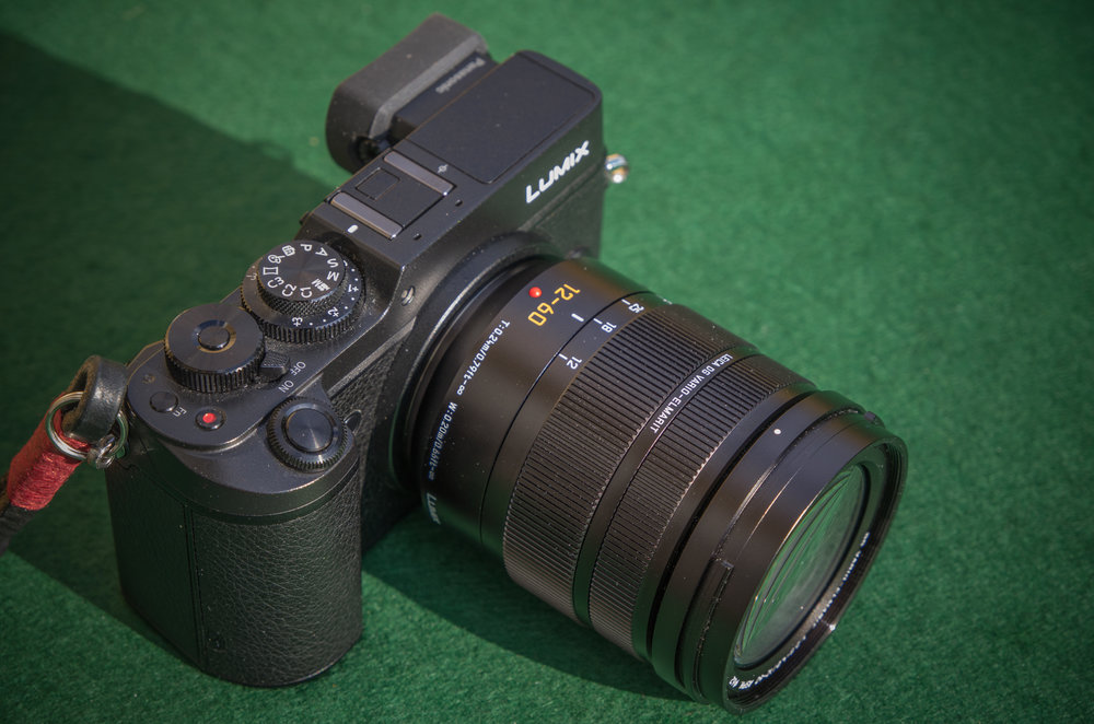 First Impressions: Leica DG Vario-Elmarit 12-60mm f/2.8-4.0 ASPH