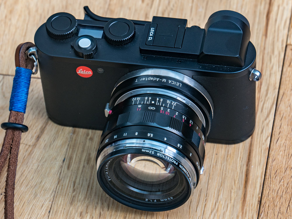 Voigtländer 40mm f/1.2 Nokton VM: A lens for all occasions - Macfilos