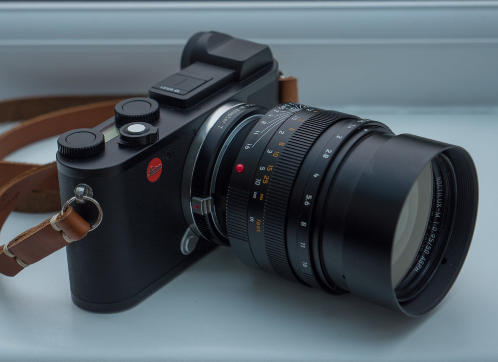 Voigtländer VM 50mm f/1.1 Nokton: Versatile all-rounder - Macfilos