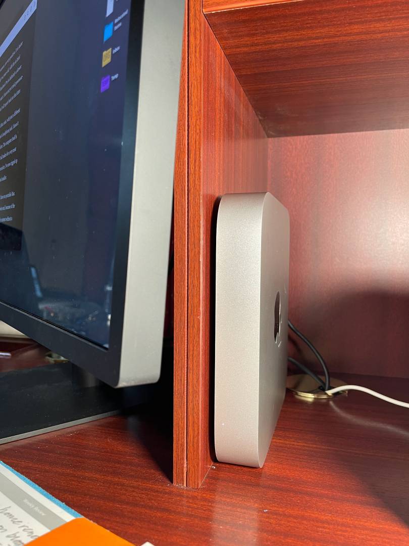 Apple's Mac mini with M1 processor surpasses expectations - Macfilos