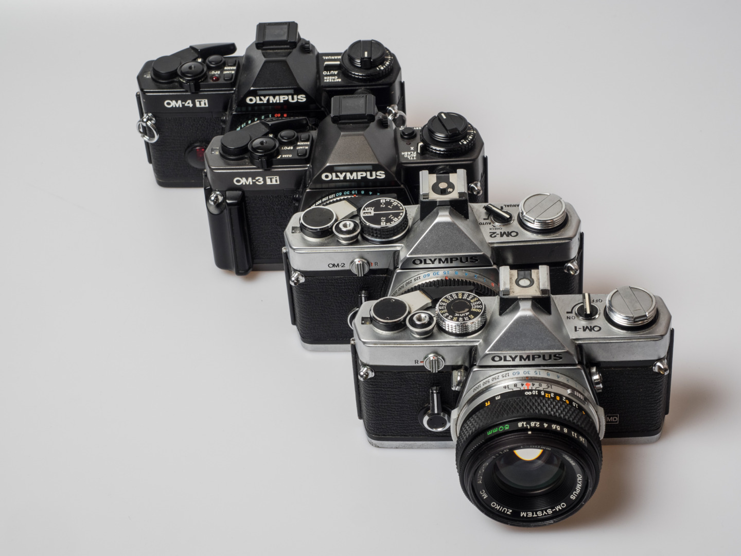 OM System: Old memories, optical masterpieces and obscure mistakes