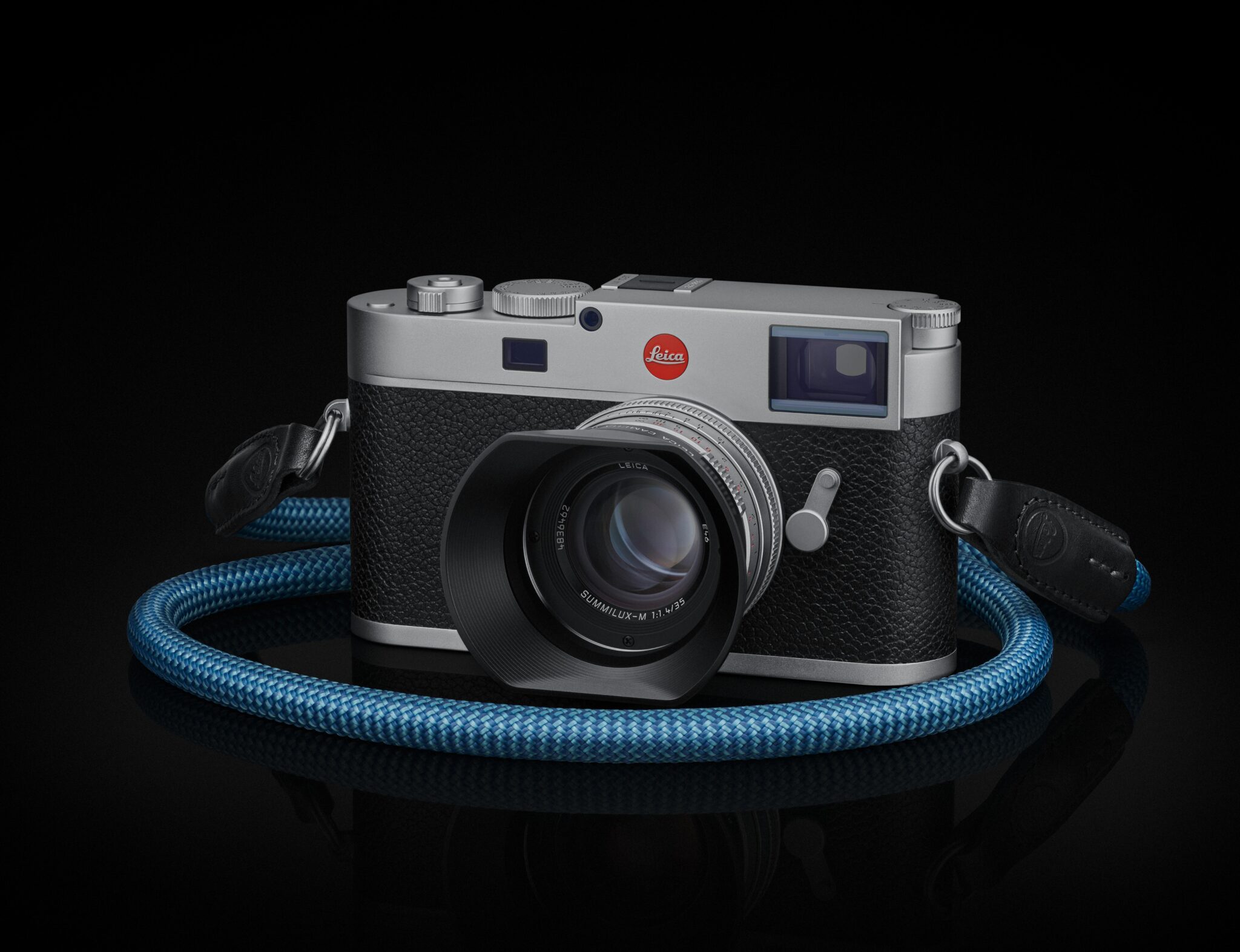 Leica's new steel-rim Summilux-M 35mm f/1.4 joins the Classic Line