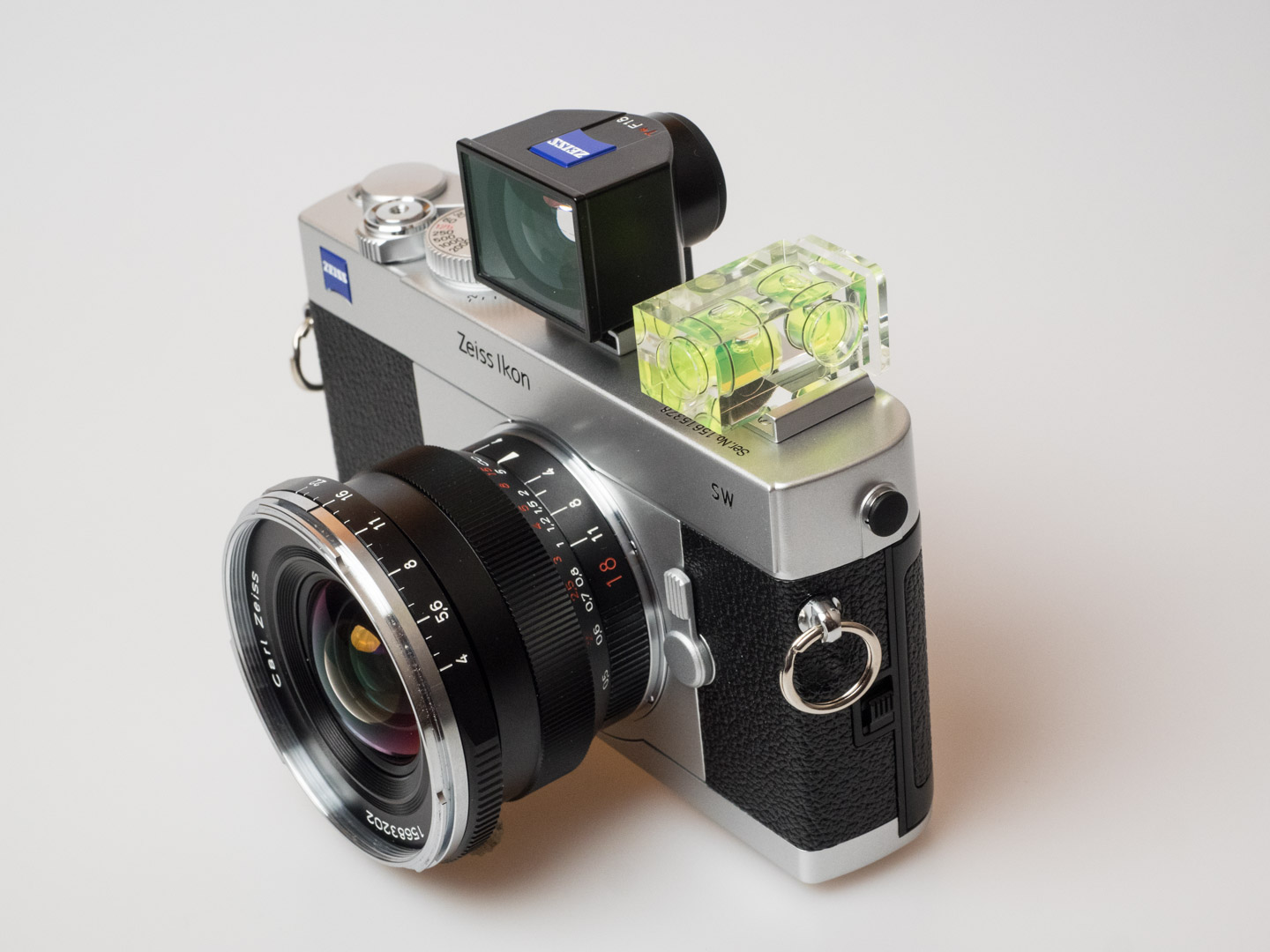 Zeiss Ikon SW: Review of an unusual camera for Leica M-Mount