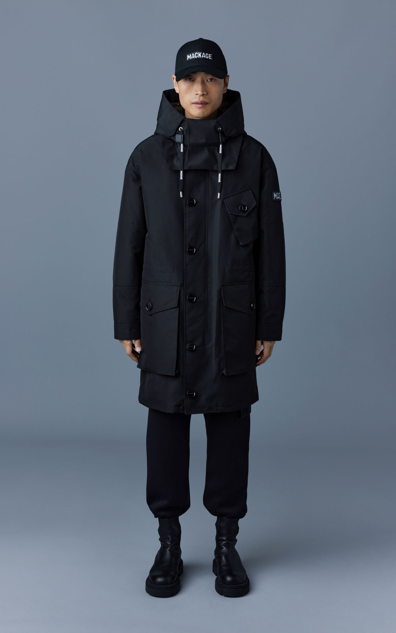 HARLEM｜MACKAGE (マッカージュ) 日本公式サイト