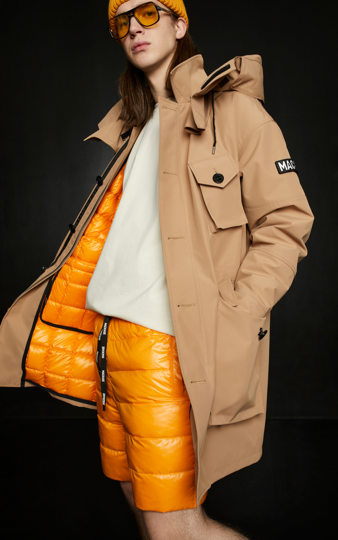 HARLEM｜MACKAGE (マッカージュ) 日本公式サイト