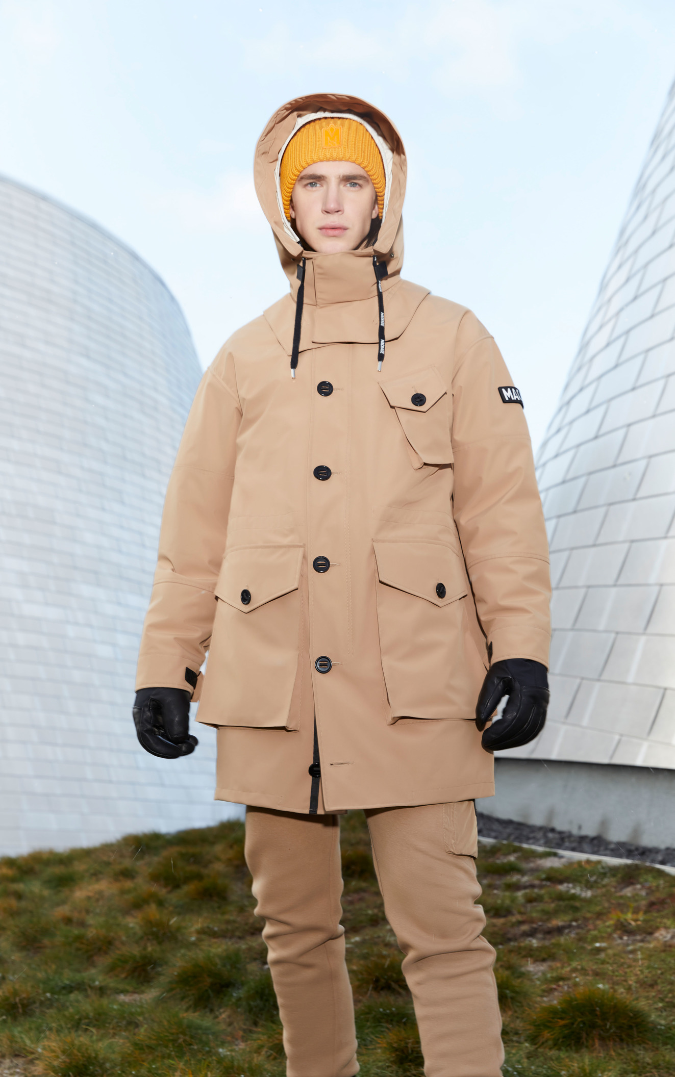 HARLEM｜MACKAGE (マッカージュ) 日本公式サイト