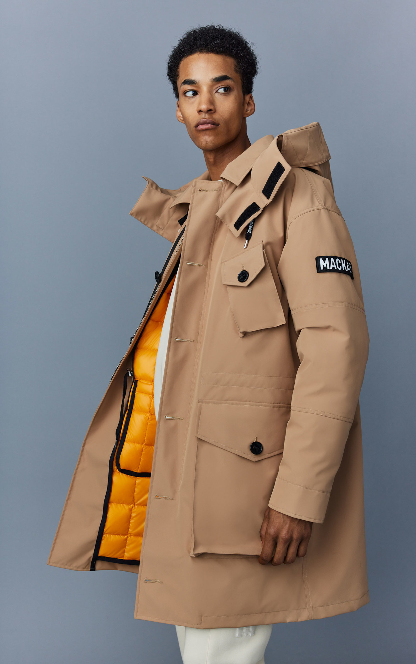 HARLEM｜MACKAGE (マッカージュ) 日本公式サイト