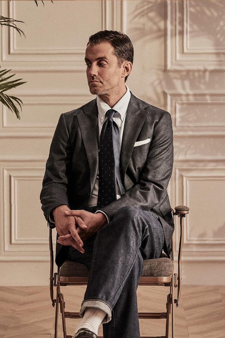 NEW BRIDGE & BREASY - FEATURE - MACKINTOSH LONDON