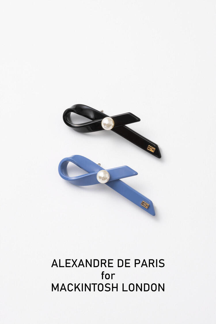 アレクサンドル ドゥ パリ】大人気コラボ第5弾 数量限定一斉販売開始