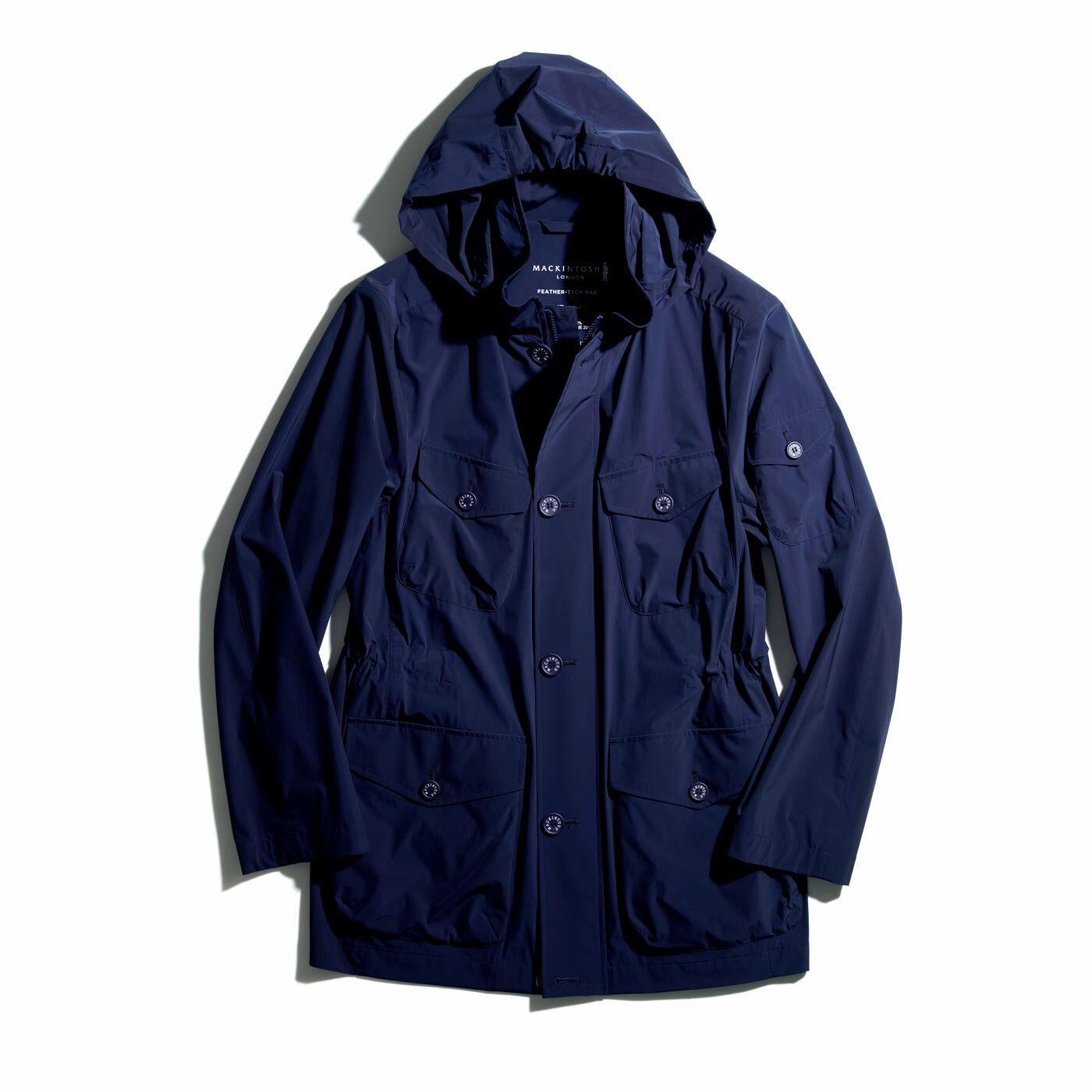 マッキントッシュ ロンドン 新時代の傑作ワードローブ #2「FEATHER