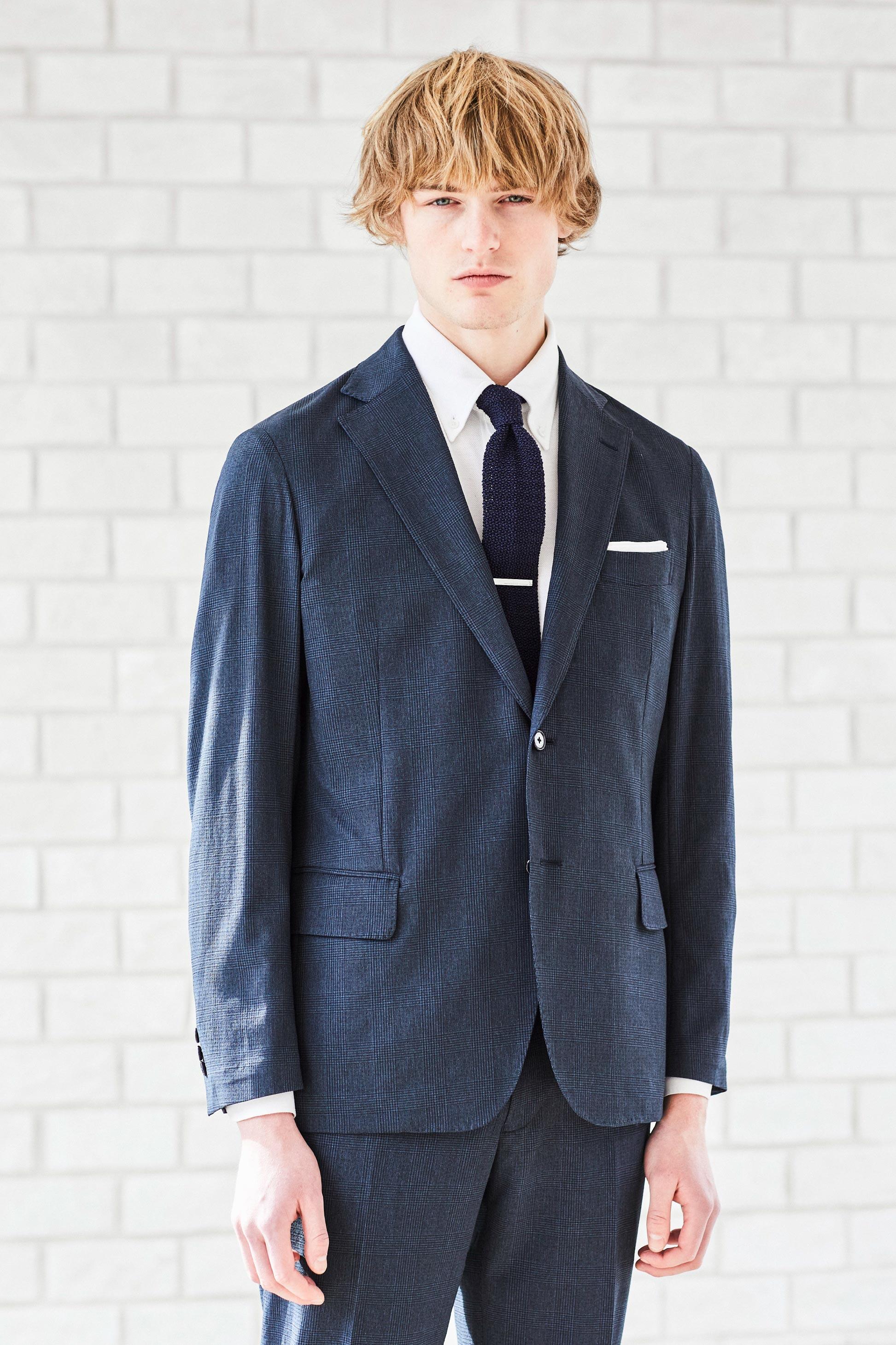 快適と品格、どちらも叶える夏のセットアップ - FEATURE - MACKINTOSH