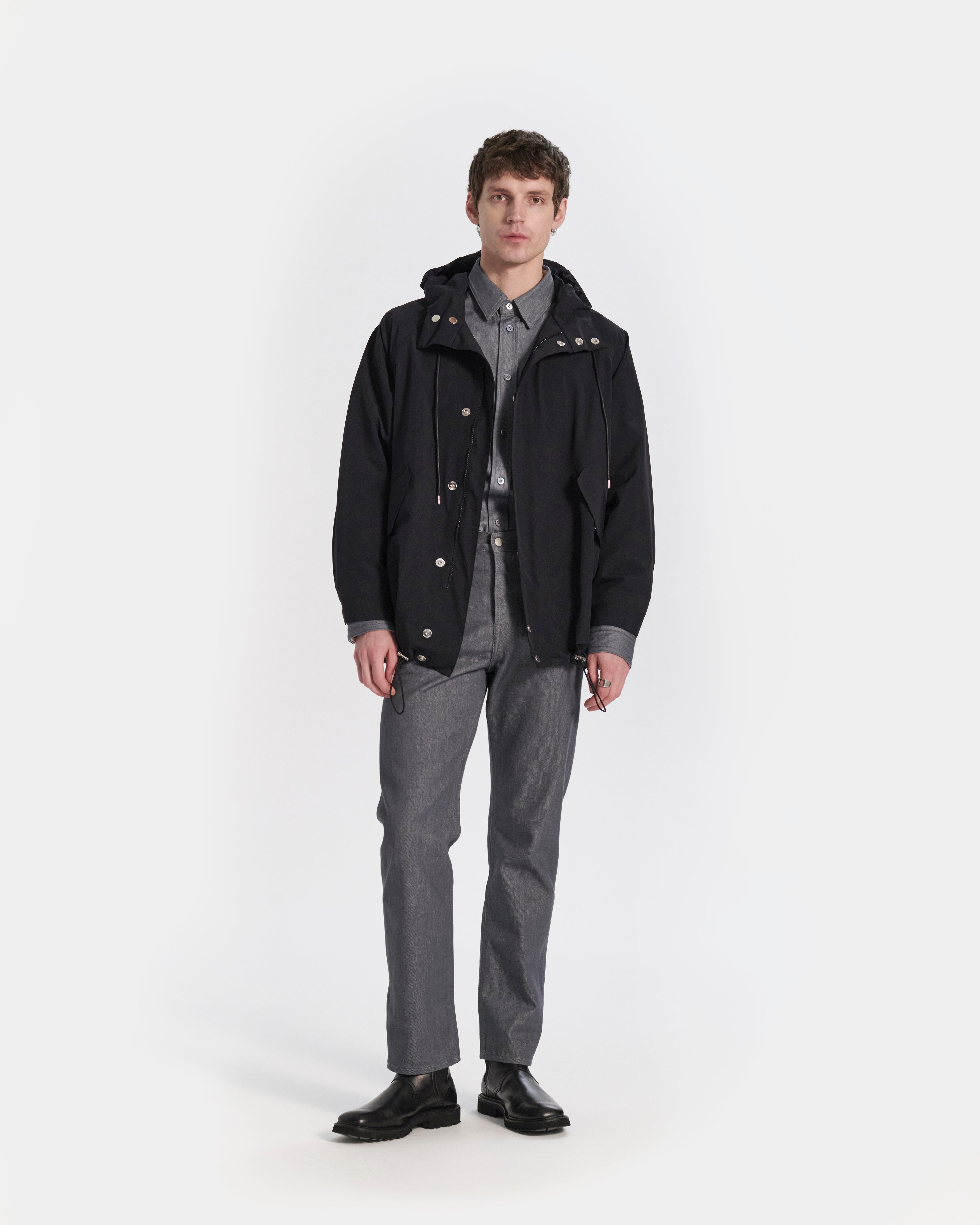 メンズ SKYE RAINTEC PARKA - フーデッドパーカー – Mackintosh