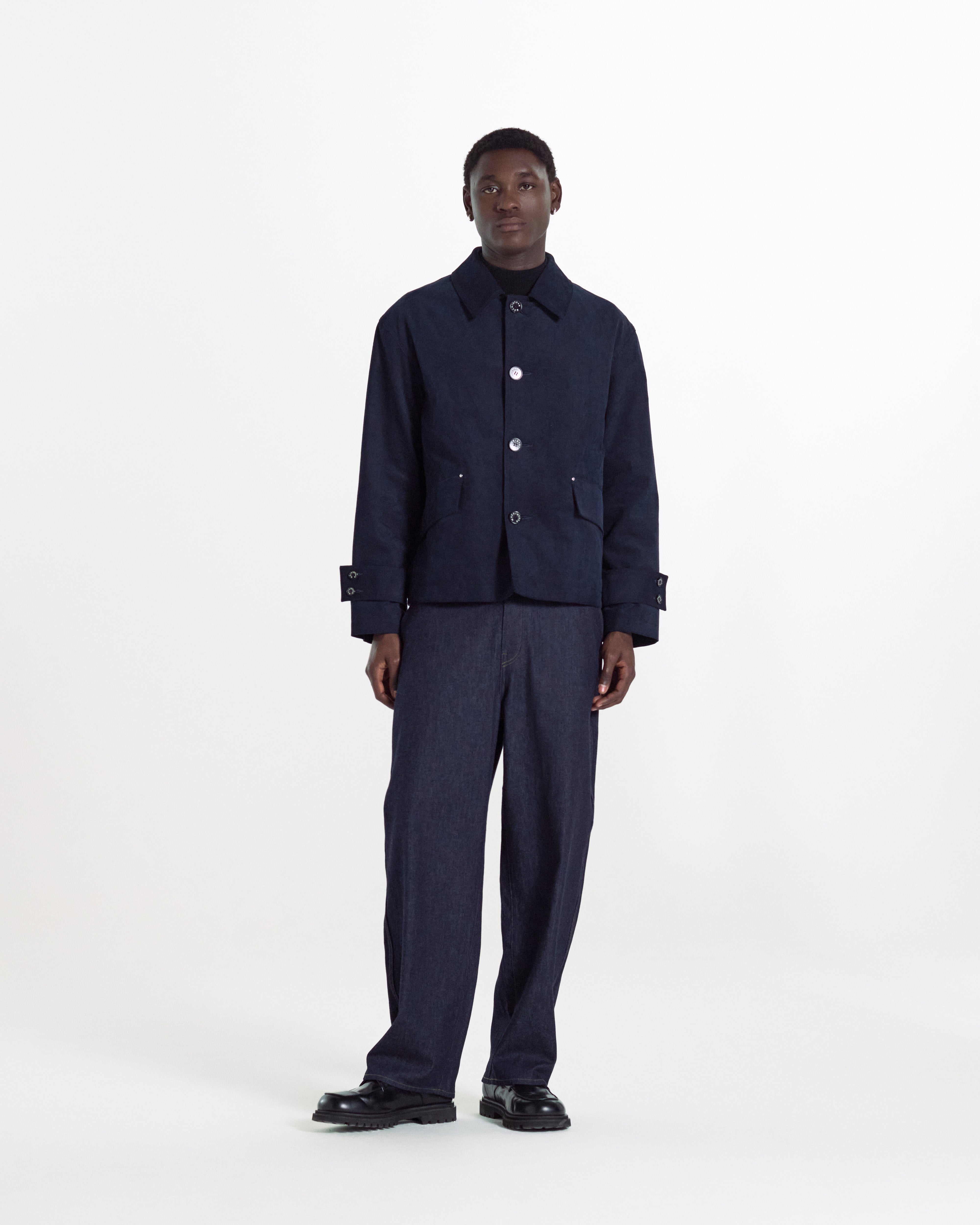 メンズ HUMBIE コート – Mackintosh