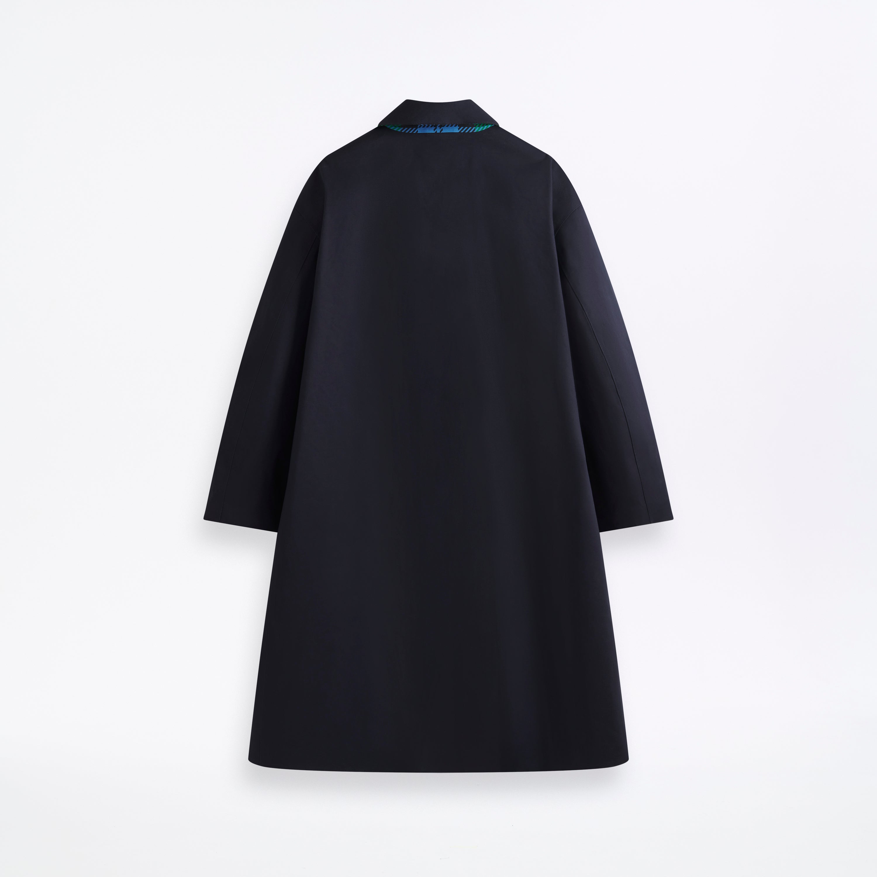 MAREE REVERSIBLE - ゴム引きコート – Mackintosh