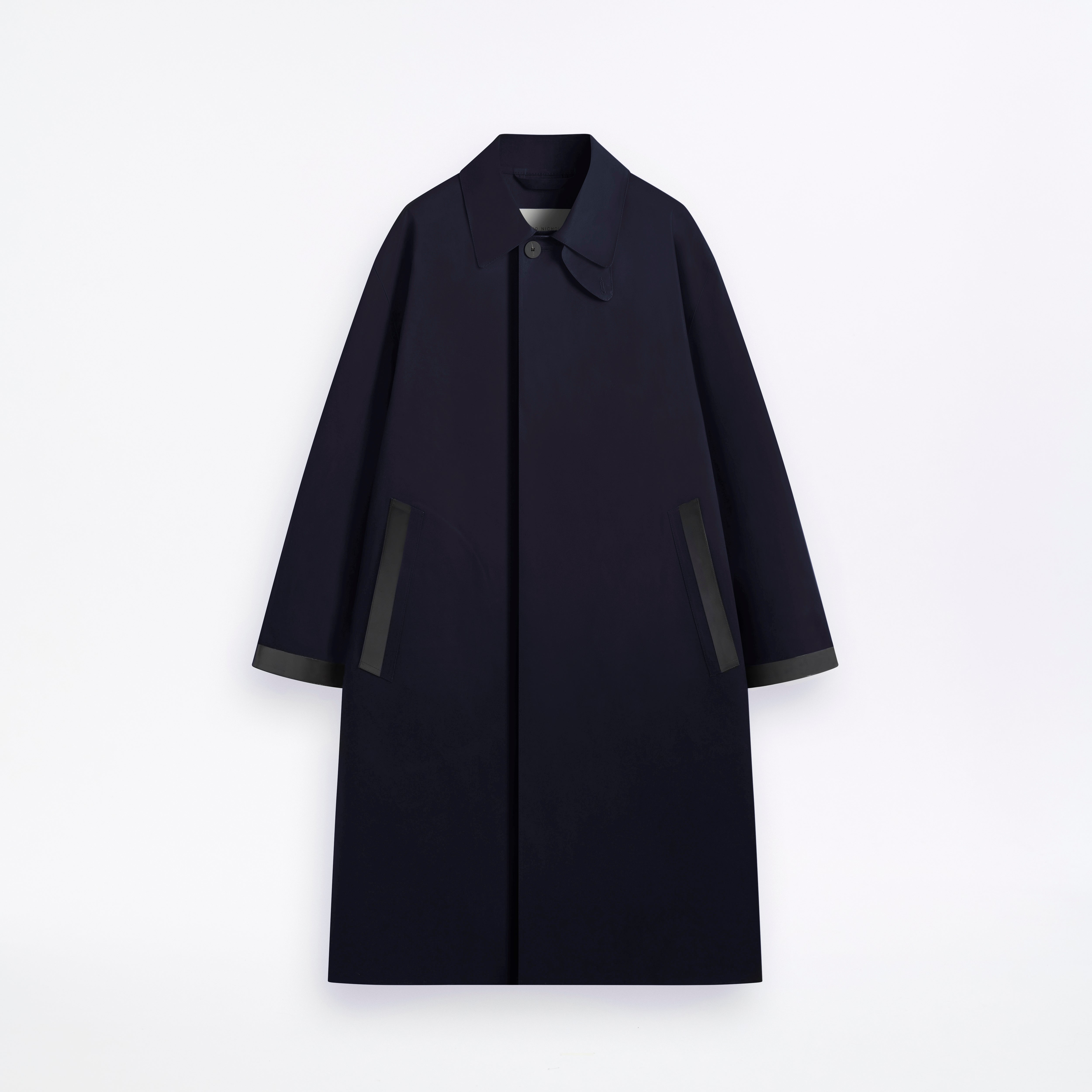STUDIO NICHOLSON x MACKINTOSH ETTRICK - ゴム引きコート – Mackintosh