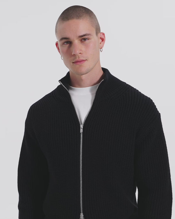 メンズ MACKINTOSH crafted by BATONER ドライバーズニット – Mackintosh