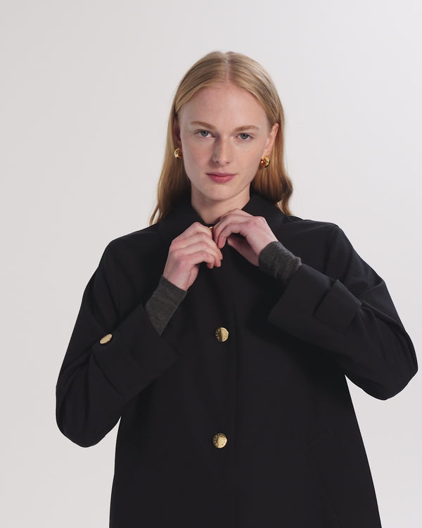 ウィメンズ BANTON - ウールコート – Mackintosh