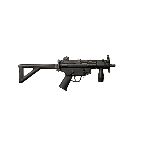HK MP5K-PDW | Machine Gun Tours