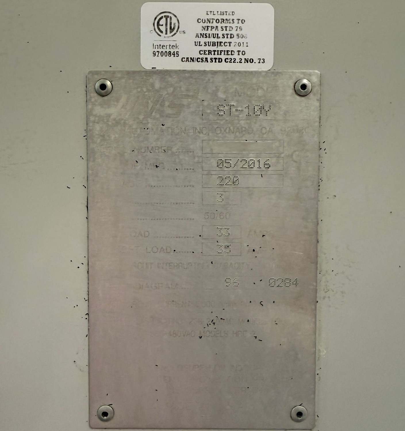 Used Haas ST-10Y CNC Turning Center