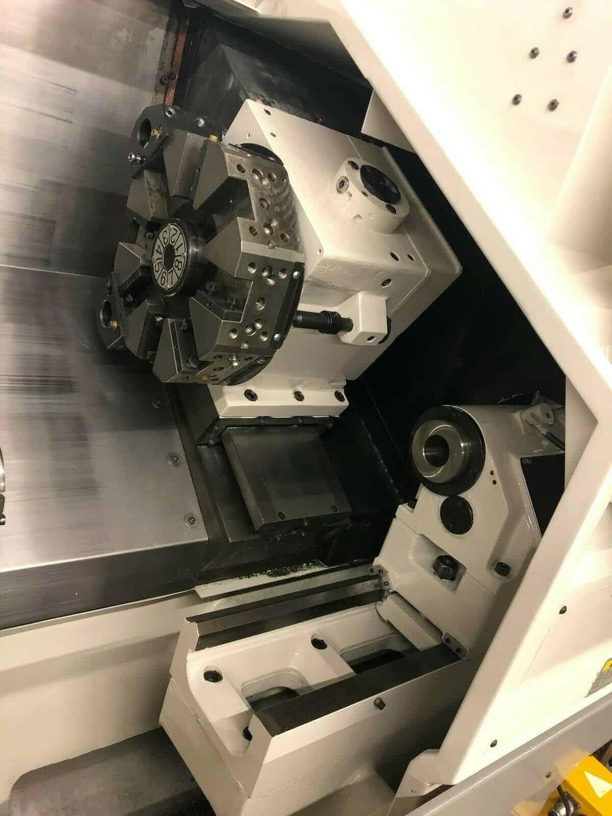 Used Okuma ES-L8 CNC Turning Center - MachineStation