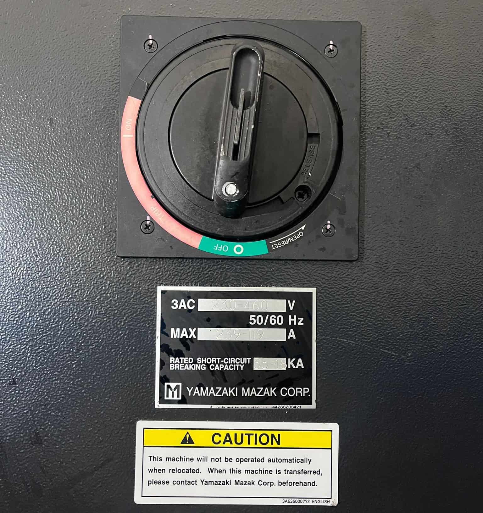 Used Mazak Integrex 300-IV S Multi Axis CNC Turning Center