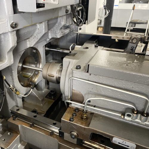 Used Citizen Cincom A20VIIPL CNC Swiss Screw Type Automatic Lathe