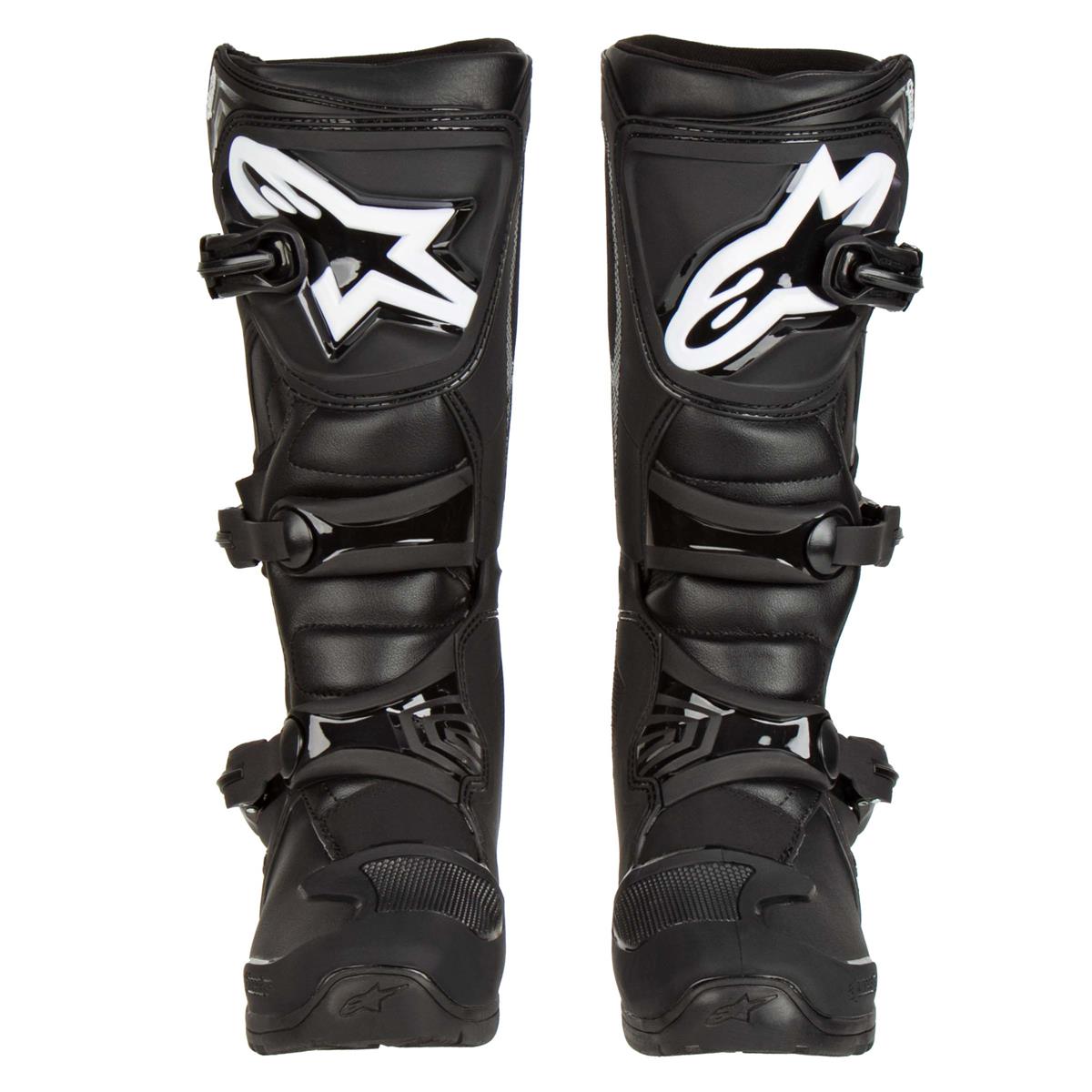 Alpinestars MX Boots Tech 3 Enduro Black | Maciag Offroad