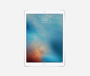 iPad Air Cellular 32GB Silver | mac of all trades