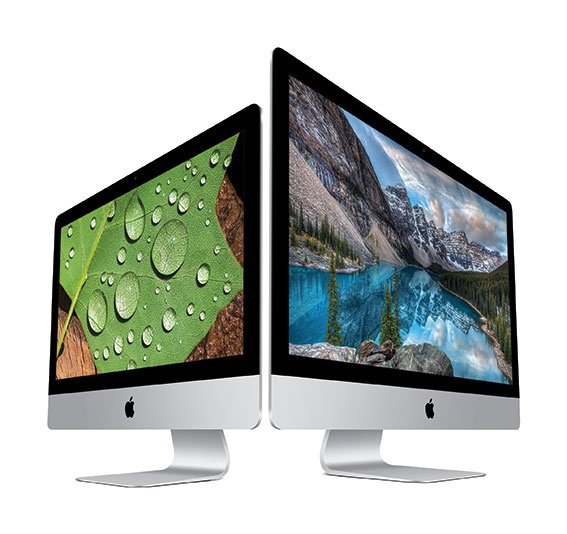 中古】iMac 21.5インチ LEDバックライトディスプレイ 中古】iMac 21.5