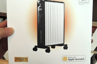 デロンギ・ジャパン、HomeKitに対応したマルチダイナミックヒーターWi