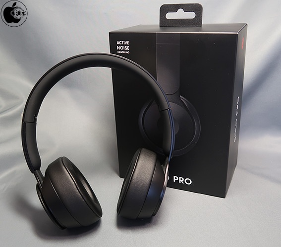 Beats by Dr. Dreのノイズキャンセリングヘッドフォン「Beats Solo Pro