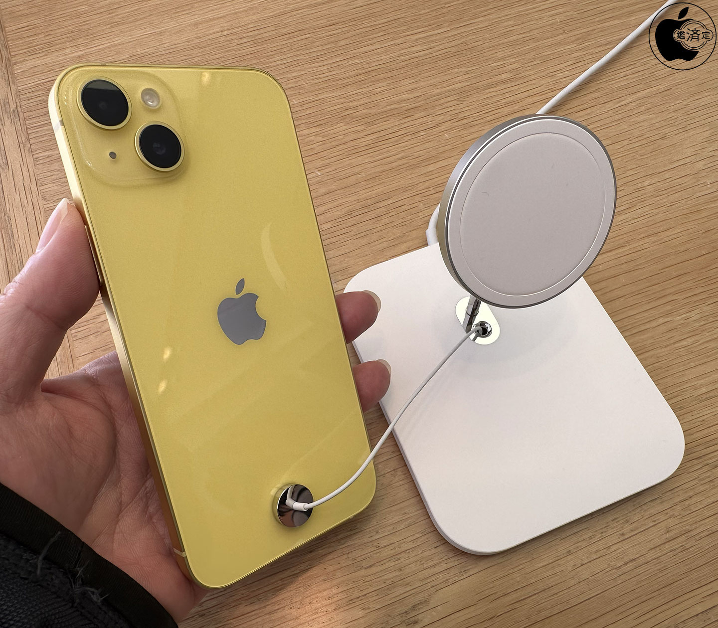 Apple iPhone 14 plusイエロー 本体256GB 94% iPhone 14 256GB