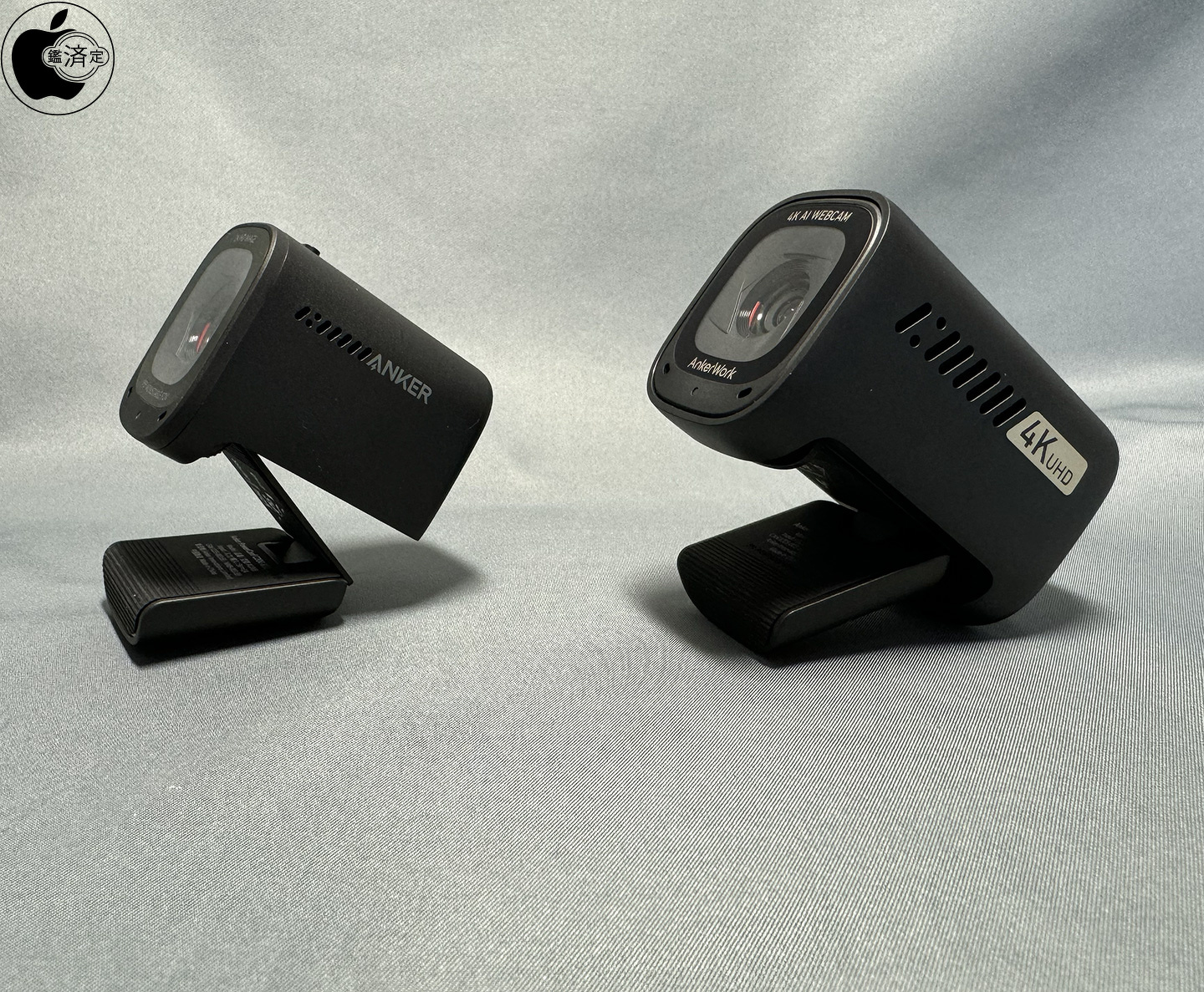 アンカー・ジャパンのAI機能で映像と音声を最適化する4K ウェブカメラ