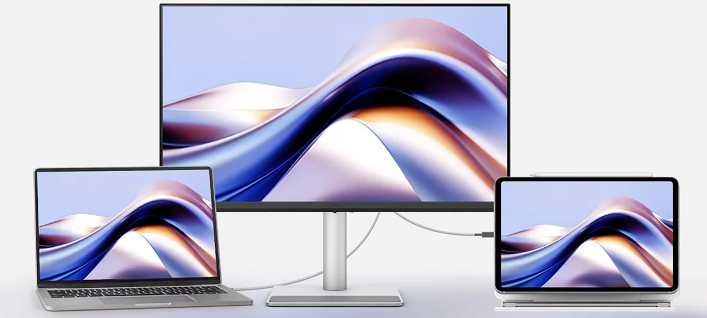 BenQ Japan、Mac向け4K HDRモニター「BenQ MA270U」「BenQ MA320U」を