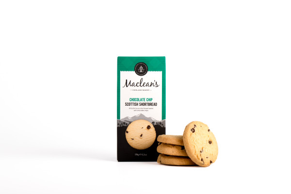 Lemon Zest Scottish Shortbread | Maclean's Highland Bakery