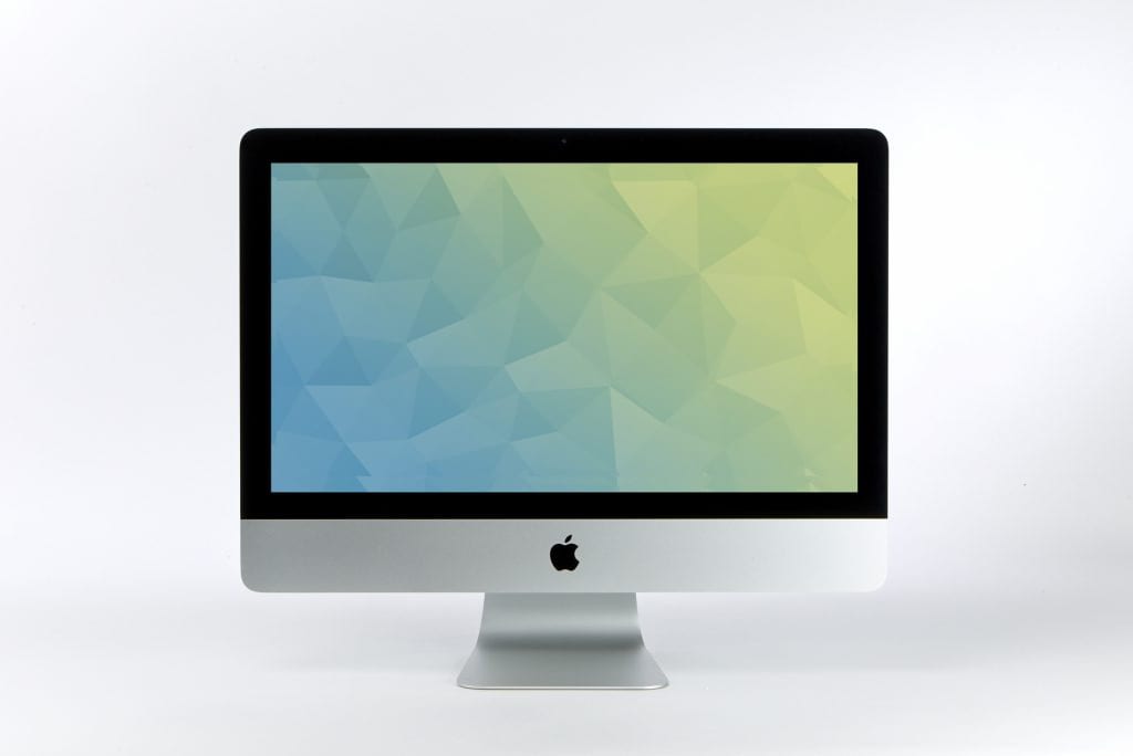 Mac Store UK Apple iMac 21.5 Inch Late 2015 - 2.8GHz i5 - 8GB RAM