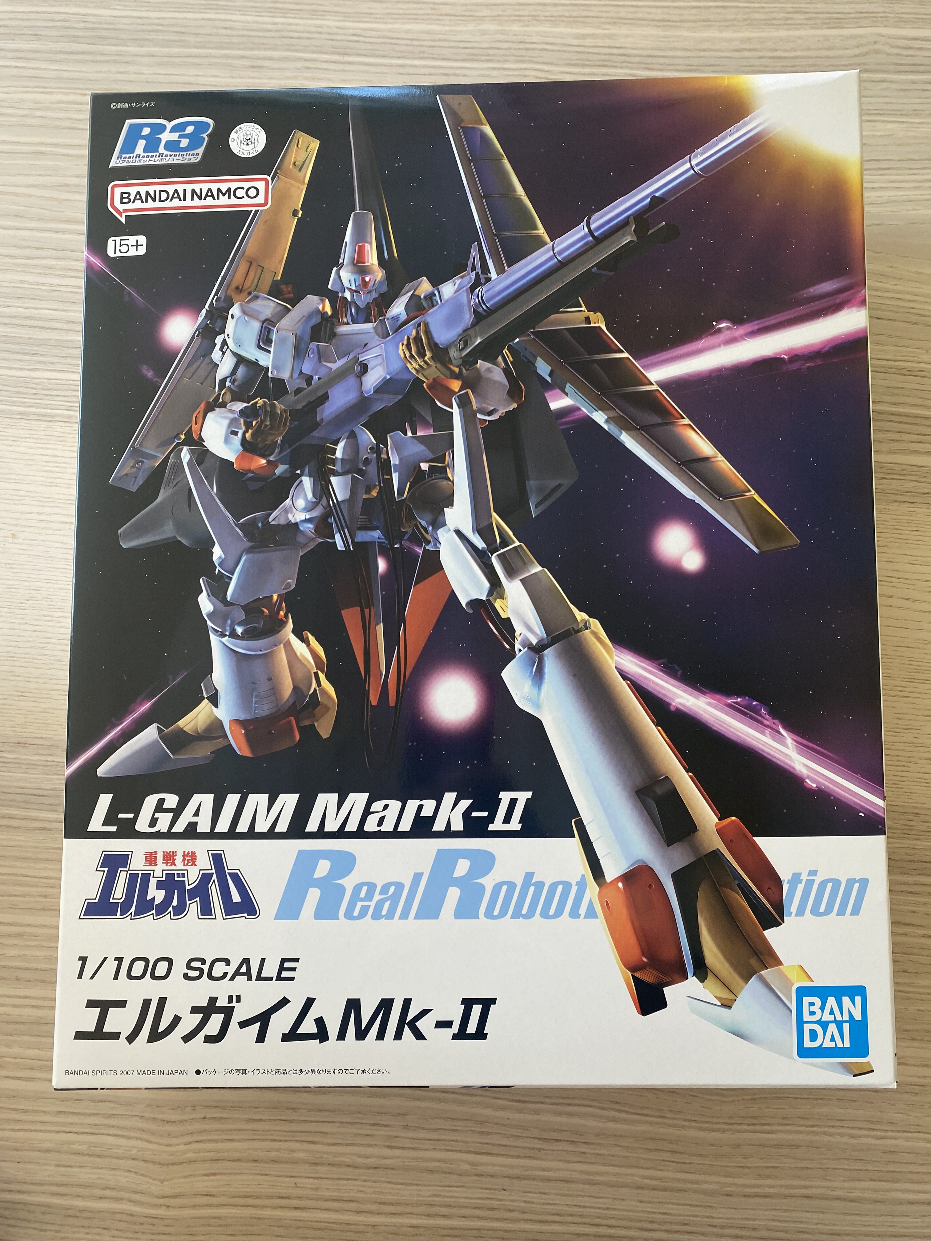 L-GAIM - Page 2 - Anime or Science Fiction - Macross World Forums