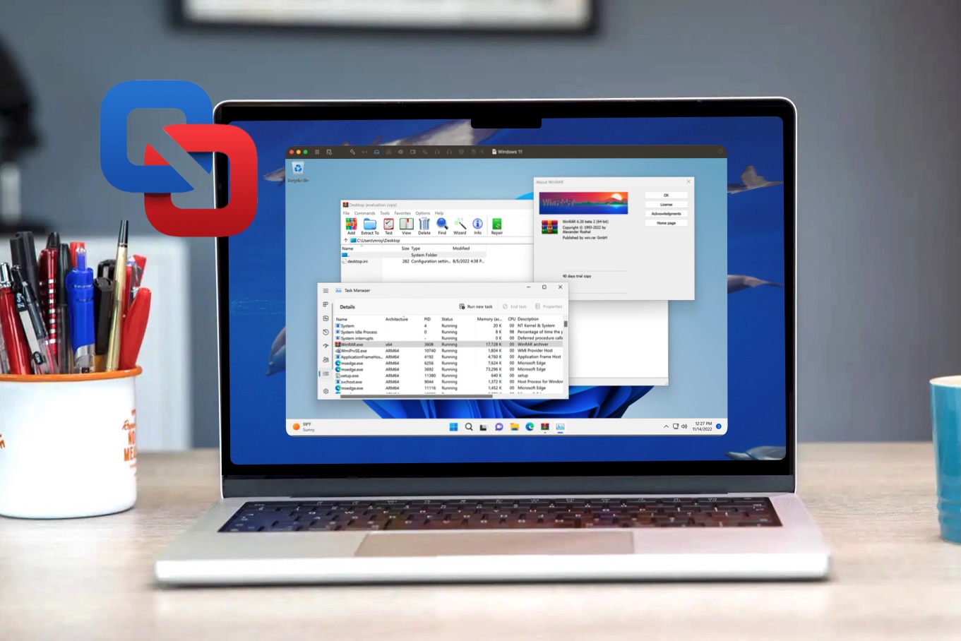 VMware Fusion Review: Now free for personal use | Macworld