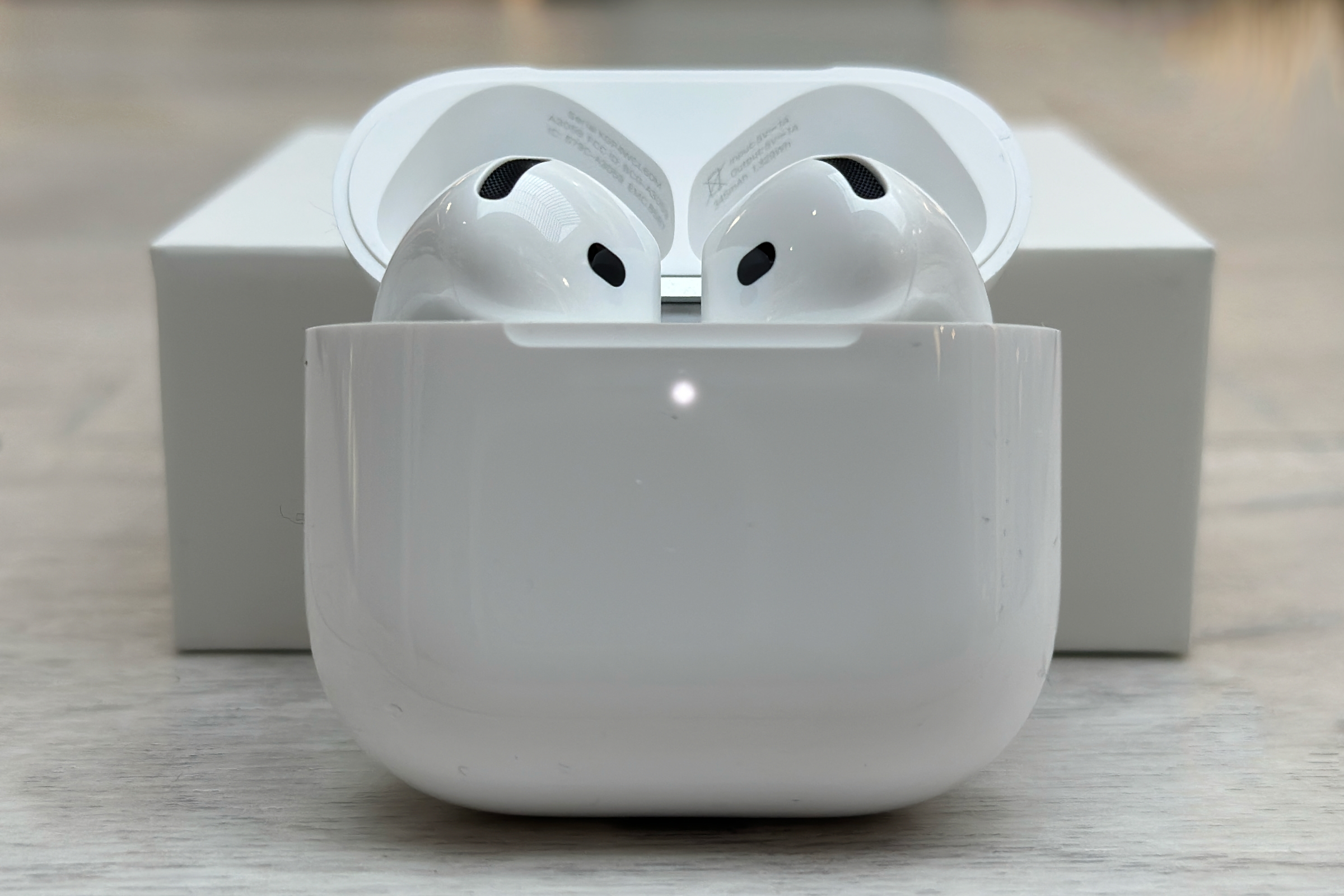 AirPods 4 with ANC review: More pro for less dough | Macworld