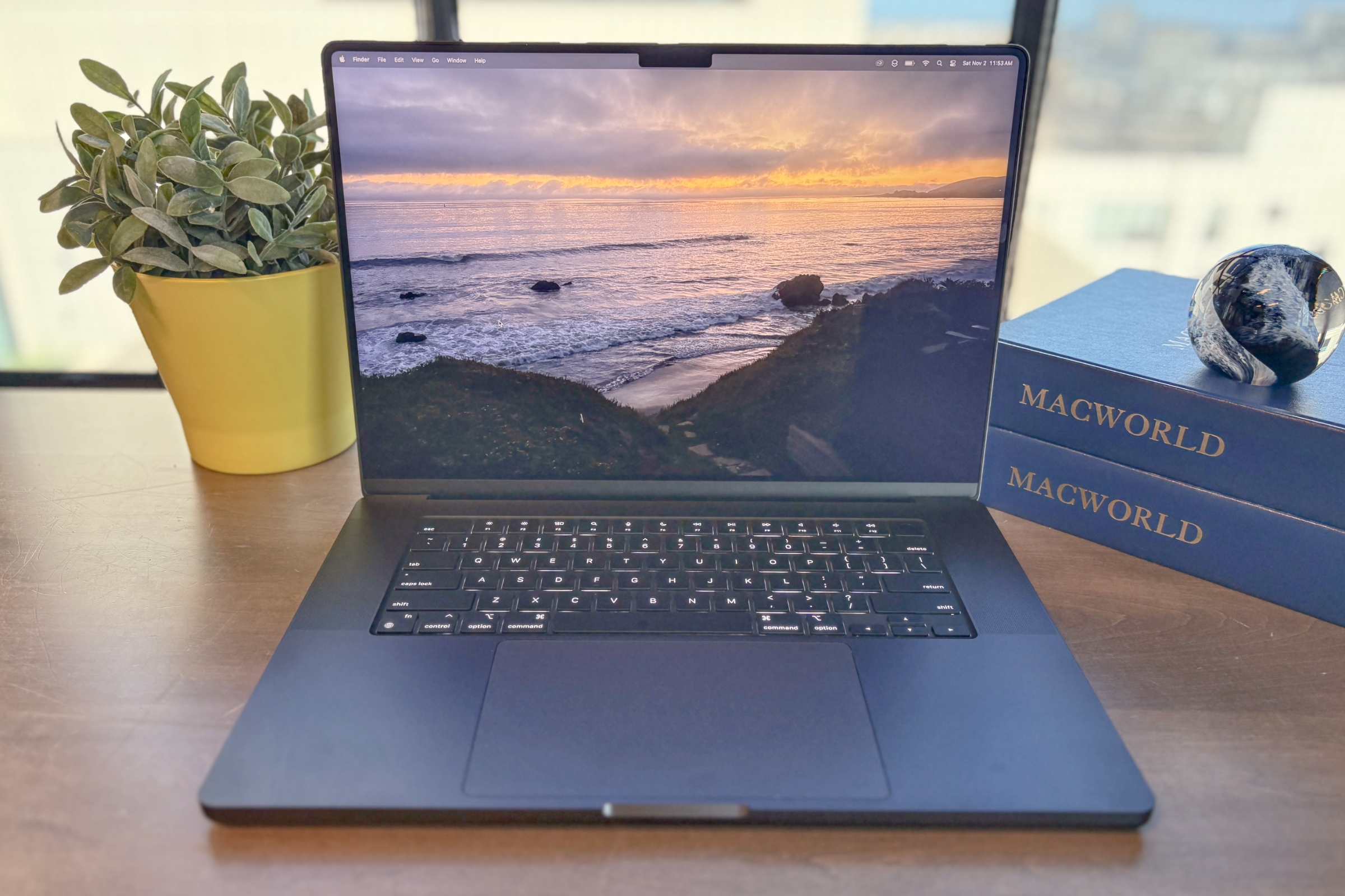 16-inch MacBook Pro (M4 Pro) review: Locked in and loaded | Macworld