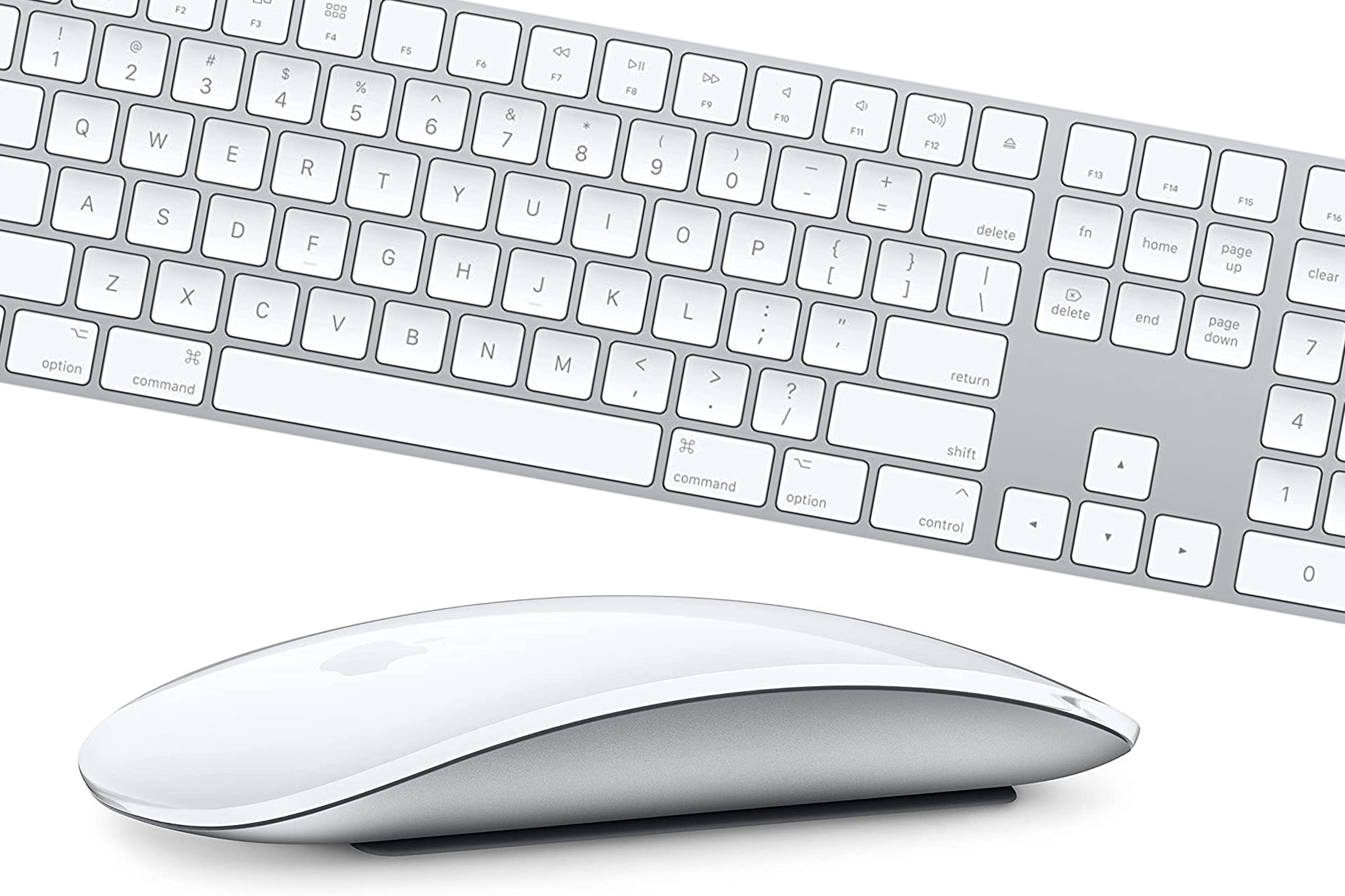 Get a Magic Keyboard and Magic Mouse for your Mac and save $39