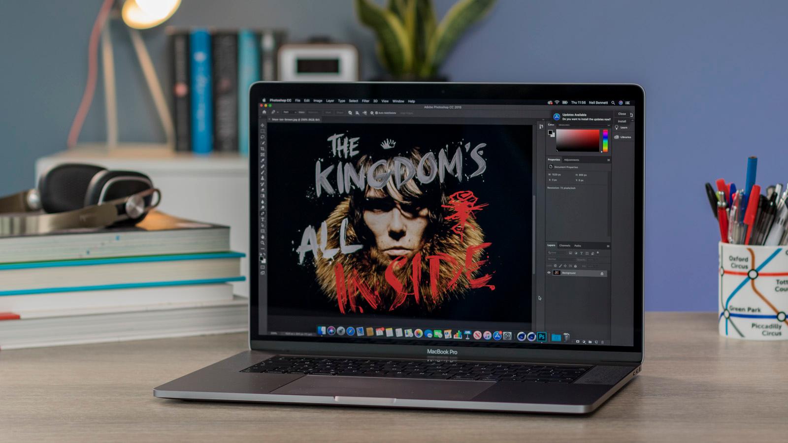 MacBook Pro 15in (2019) Review: 8-Core Uproar | Macworld