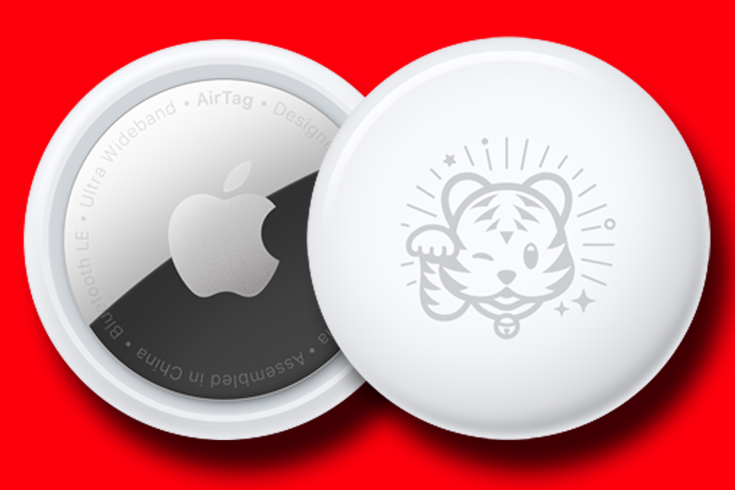 This adorable AirTag is one of the rarest Apple devices ever made