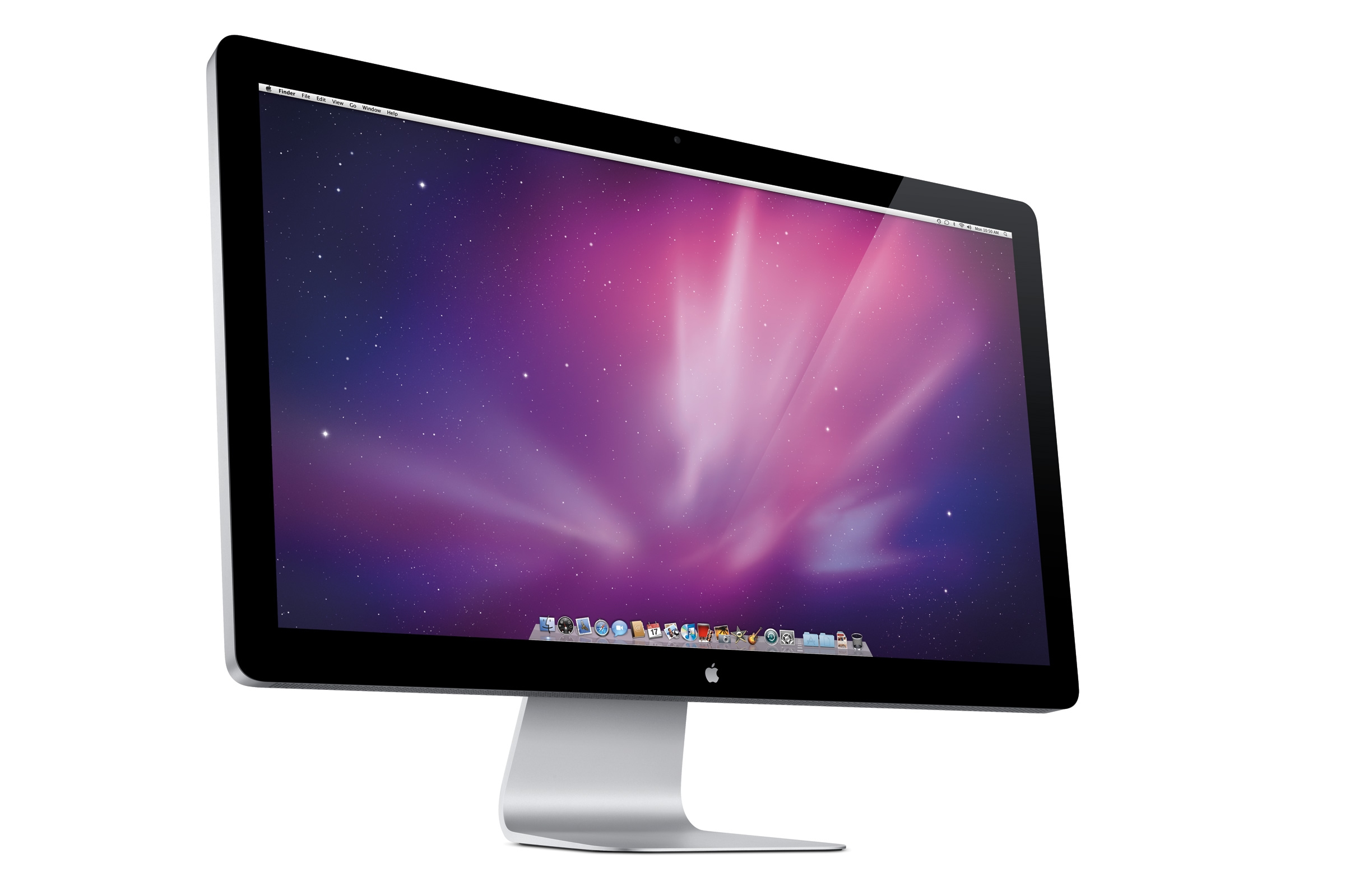 Apple 27-inch LED Cinema Display review | Macworld