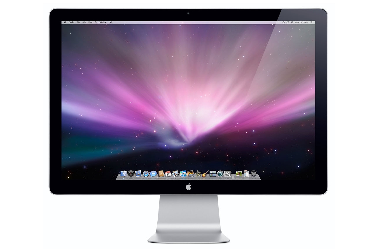 Apple 24-inch LED Cinema Display review | Macworld