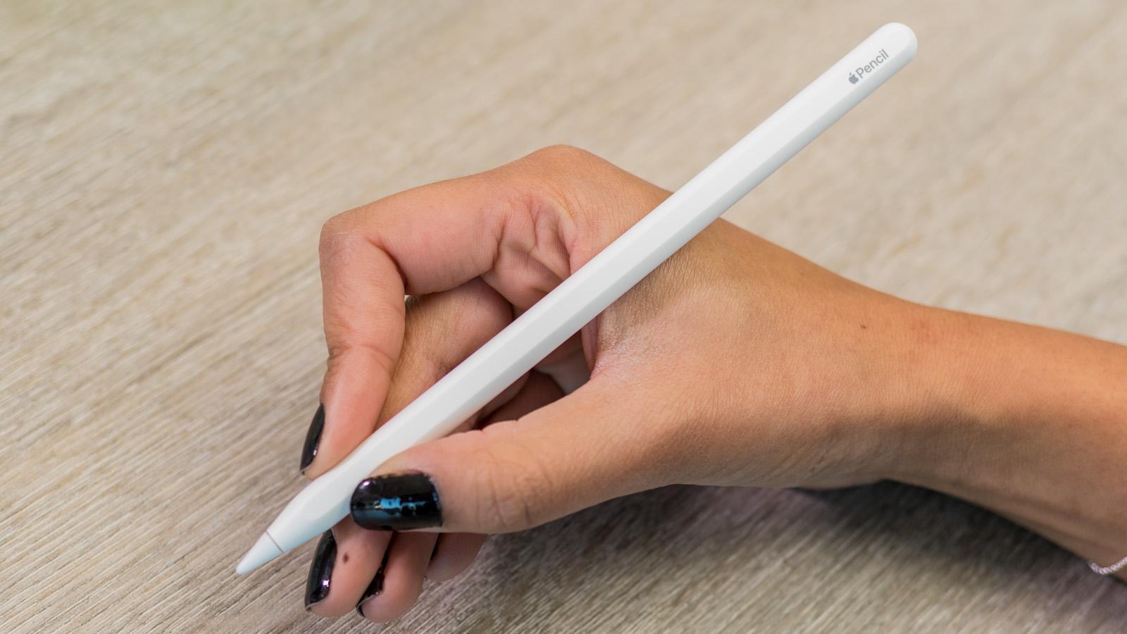 A future Apple Pencil could have Find My support | Macworld