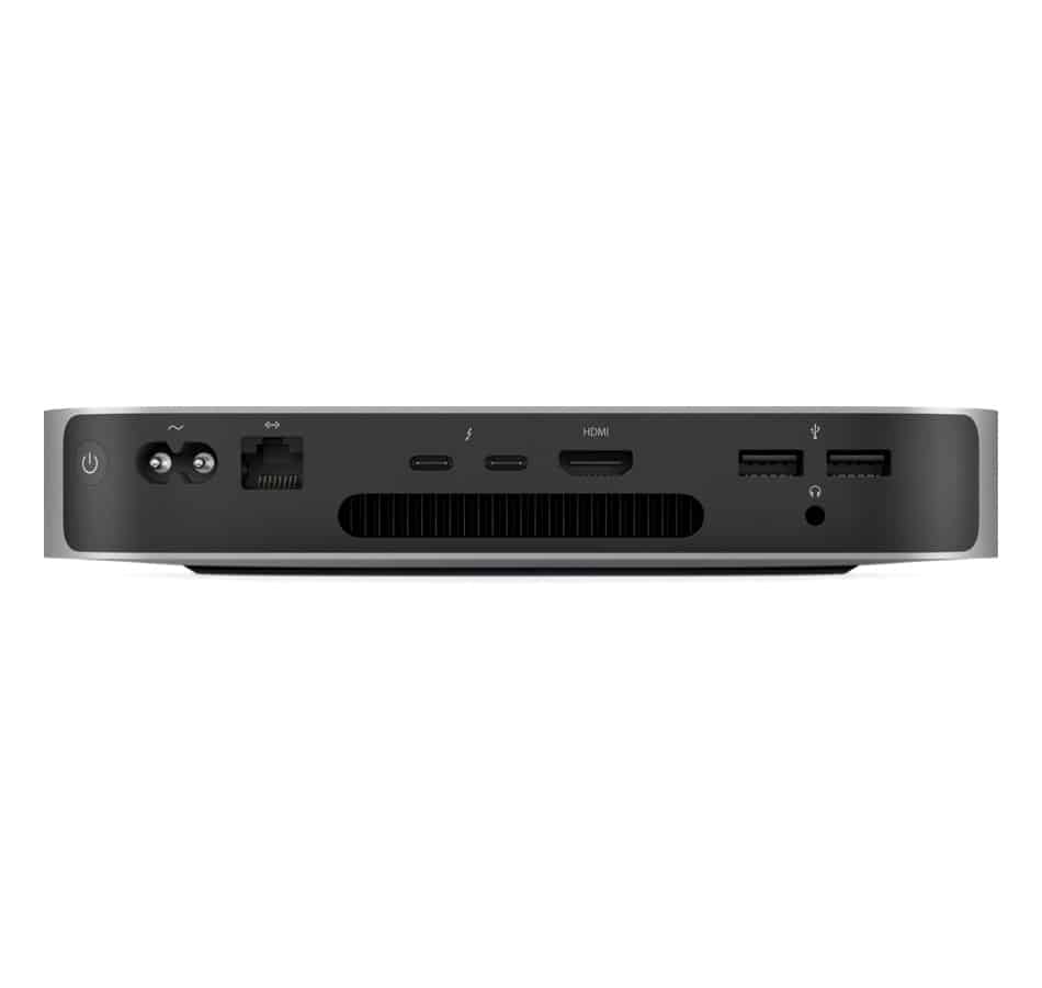 Mac mini M1 8GB 256GB SSD (2020) - Mac voor minder