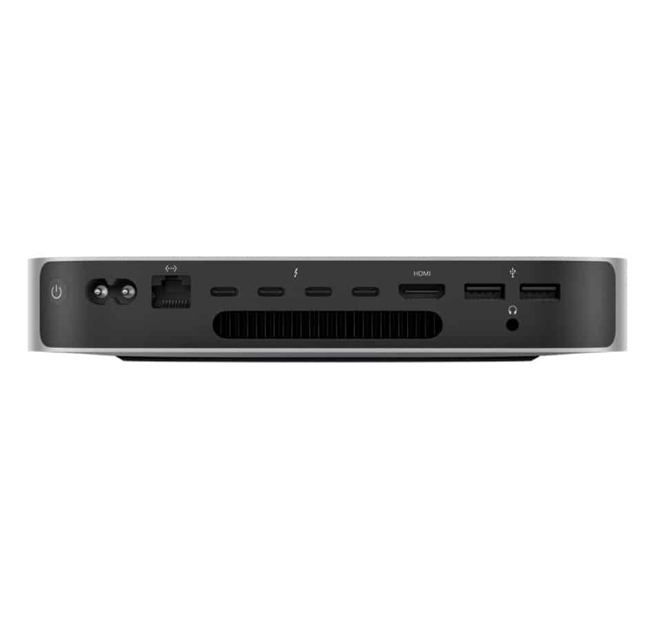 Mac mini M2 Pro 16GB 512GB SSD (2023) - Mac voor minder