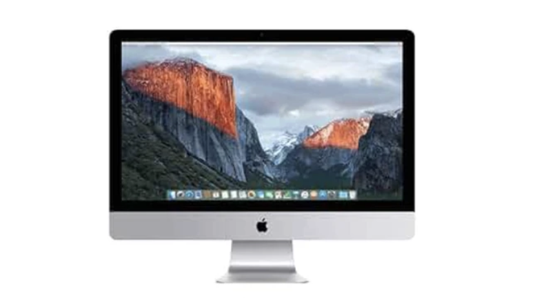 Apple iMac 21.5'' 2014 i5 8GB Ram 256GB SSD All in One PC - MF883TU/A