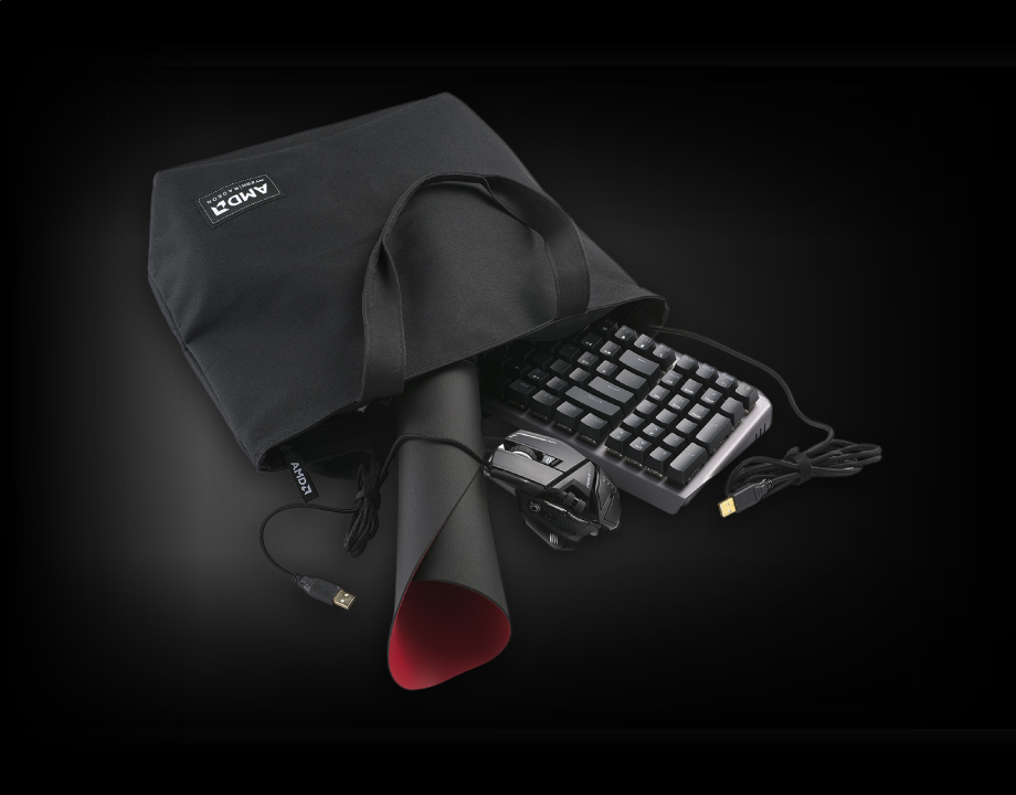 G.L.I.D.E. 19 マウスパッド-MAD CATZ